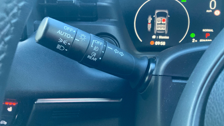 Honda HR-V 1.5 eHEV Advance 5dr CVT Hybrid Hatchback